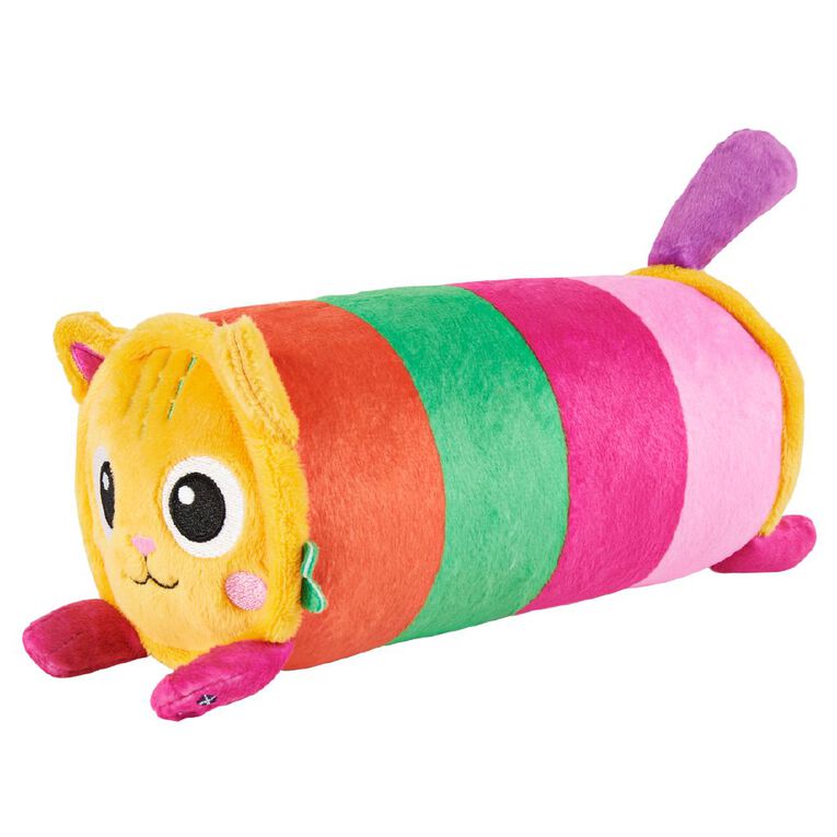 Gabby's Dollhouse Purr-ific Plush 9 Inch Assorted 9 inch, , hi-res