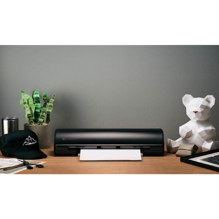 Silhouette Cameo 5 Matte Black, , hi-res