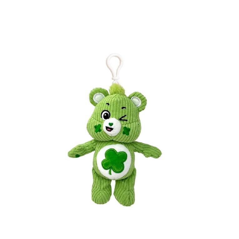 Care Bears Clip On Plush Keychain Blind Box Assorted, , hi-res