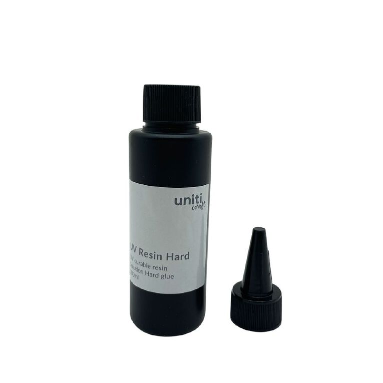 Uniti Resin UV 100ml, , hi-res