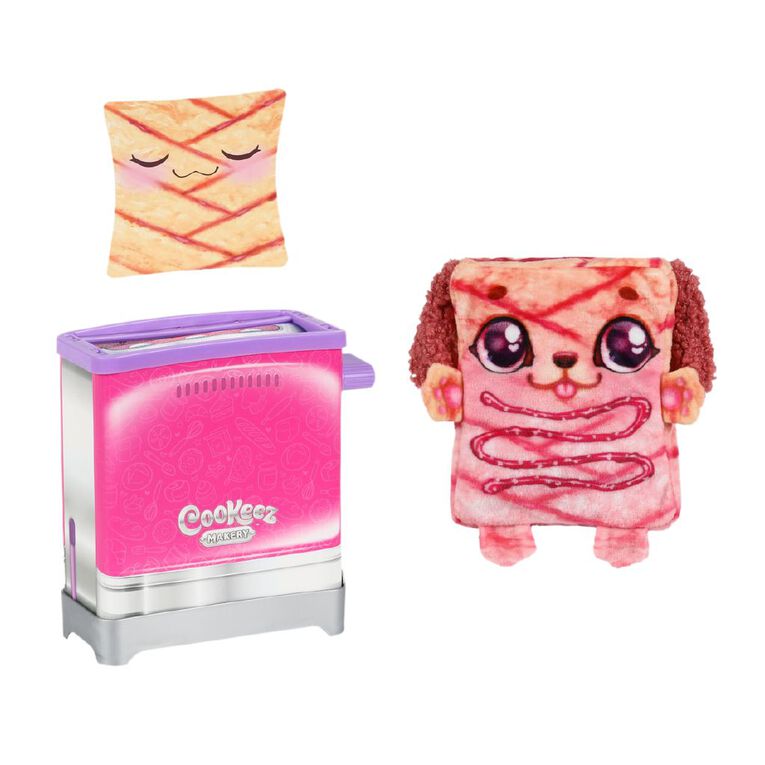 Cookeez Makery Toaster Assorted, , hi-res