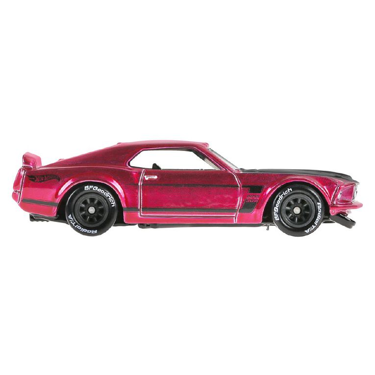 Hot Wheels Legends 69 Ford Mustang Boss 302, , hi-res
