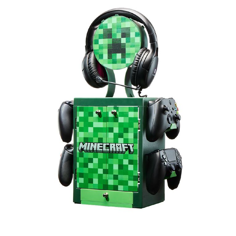 Numskull Minecraft Gaming Locker, , hi-res