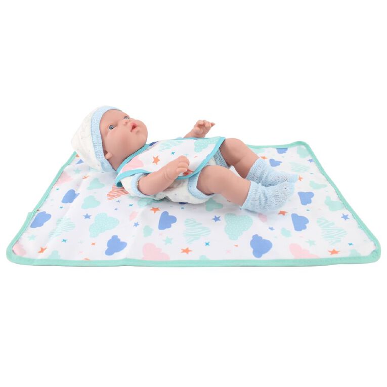Baby Doll Nappy Bag & Accessory Set, , hi-res
