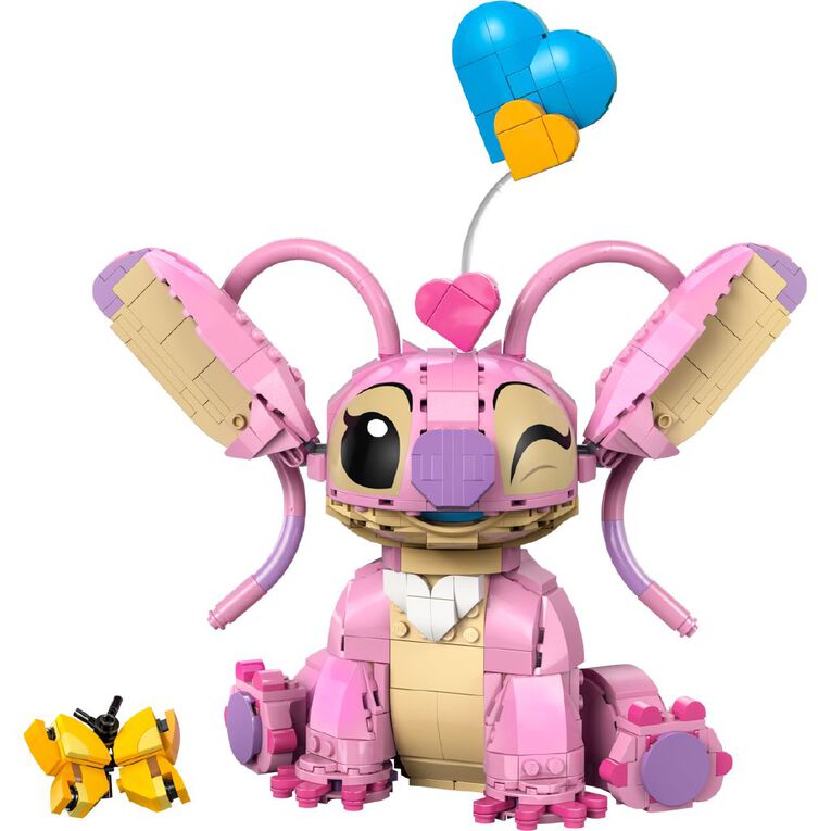 Disney LEGO Classic Angel 43257, , hi-res