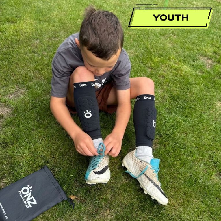 ONZ Grip Pads Youth, , hi-res