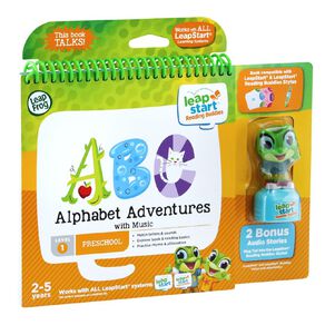 Leap Frog Alphabet Adventures with Music