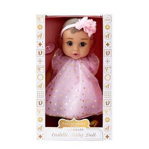 FAO Schwarz Fabric Body Med