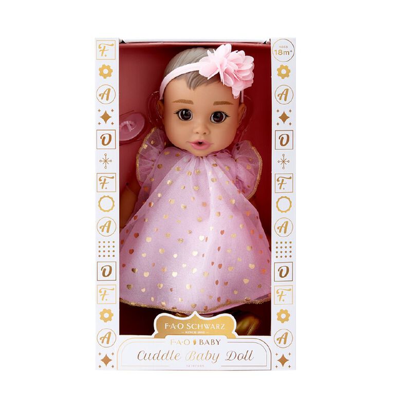 FAO Schwarz Fabric Body Med, , hi-res