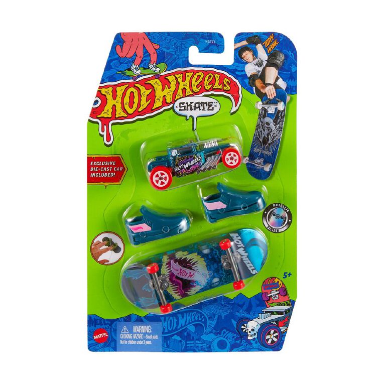Hot Wheels Skate Fingerboard Collector Series, , hi-res