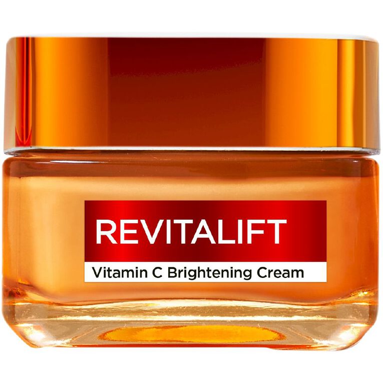L'Oreal Paris Clinical Vitamin C Brightening Cream, , hi-res