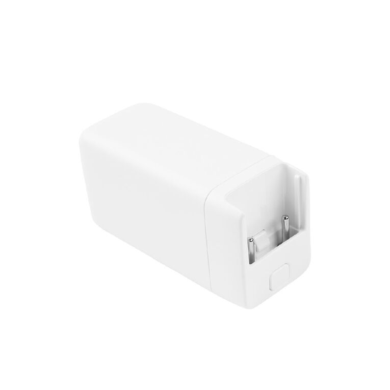 Tech.Inc 60W Gan Travel Adaptor White, , hi-res