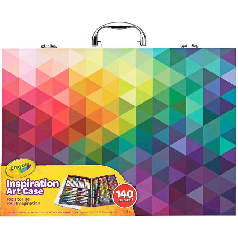 Crayola Inspiration Art Case, , hi-res