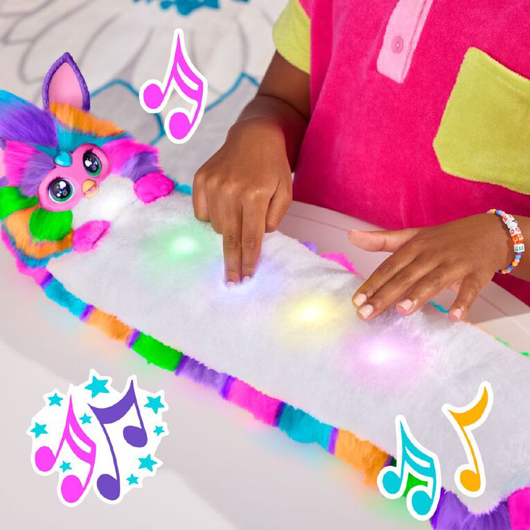 Furby DJ Neon Star, , hi-res
