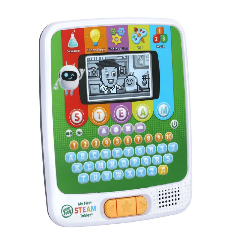 Leap Frog My 1st Steam Tablet, , hi-res