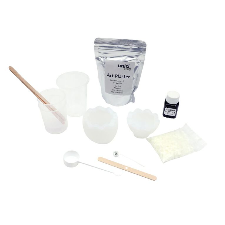 Uniti Eco Casting Resin Kits Candle, , hi-res