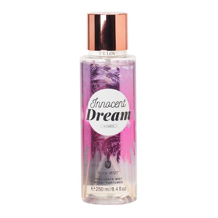 VV Love Fragrance Mist Innocent Dream 250ml, , hi-res