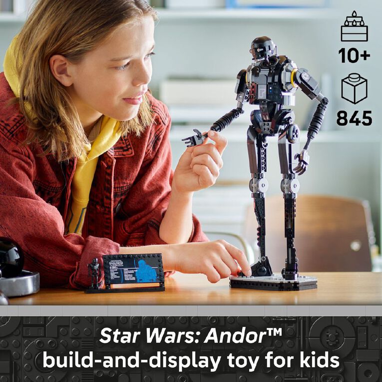 LEGO Star Wars K-2SO Security Droid 75434, , hi-res