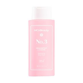 MCoBeauty Everyday No. 3 Body Wash Cream Gel 385ml