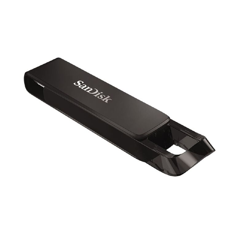 Sandisk Ultra USB Type-C 3.0 Flash Drive - 32GB Black, , hi-res