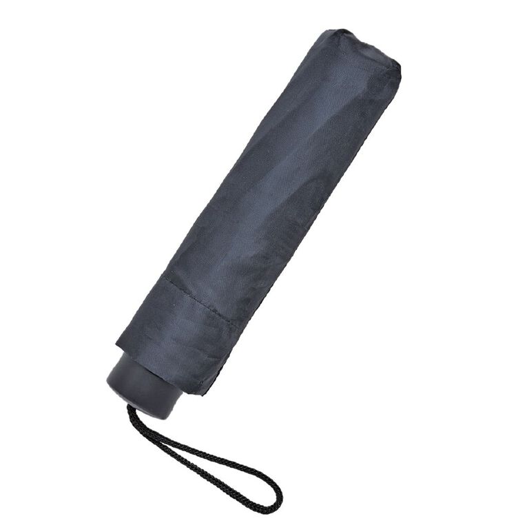 H&H Super Mini Umbrella, Black, hi-res