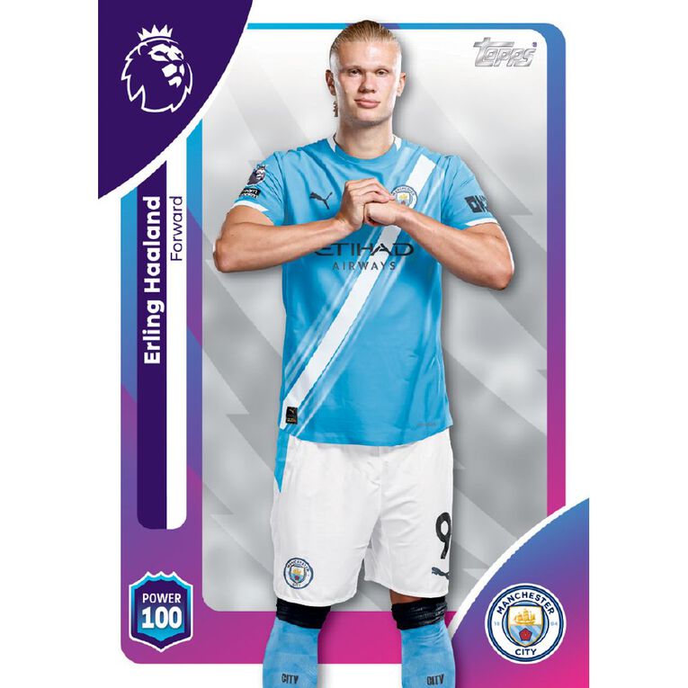 Topps 2026 Premier League Trading Card Starter Pack, , hi-res