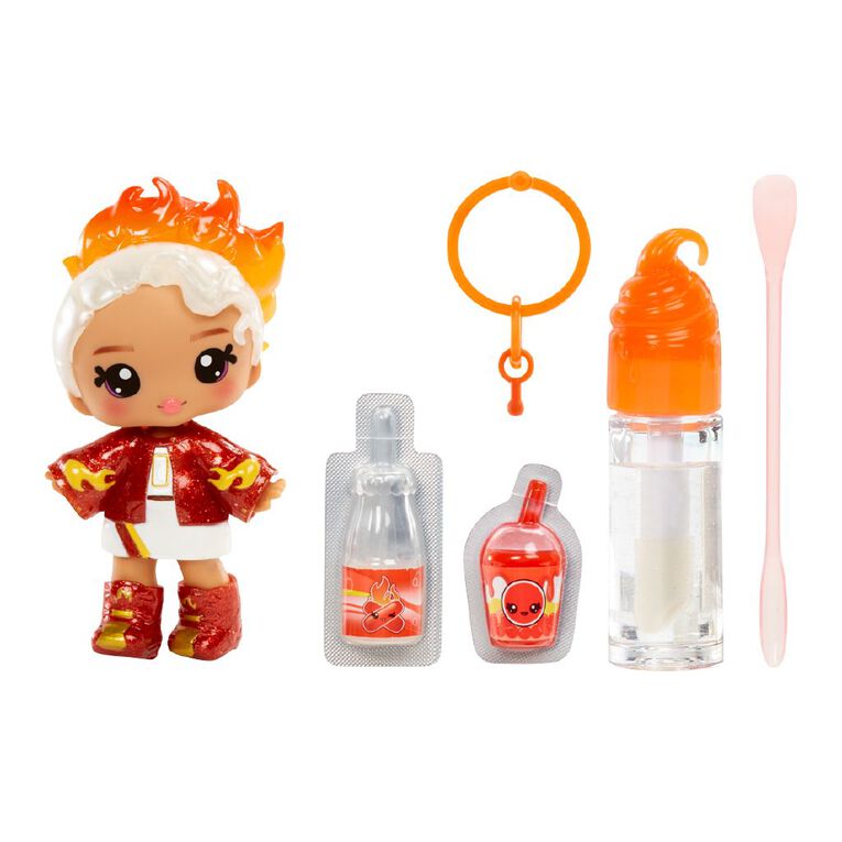 Yummiland Yummiand Lipgloss Doll Series 2 Assorted, , hi-res