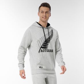 Active Intent Supporter Fleece Hoody