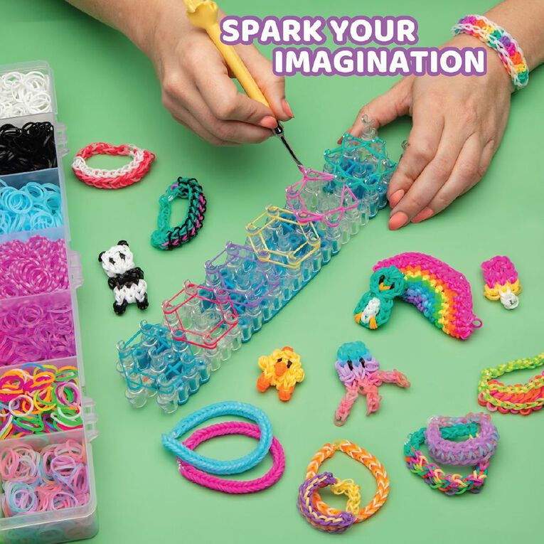 Rainbow Loom Mega Combo, , hi-res