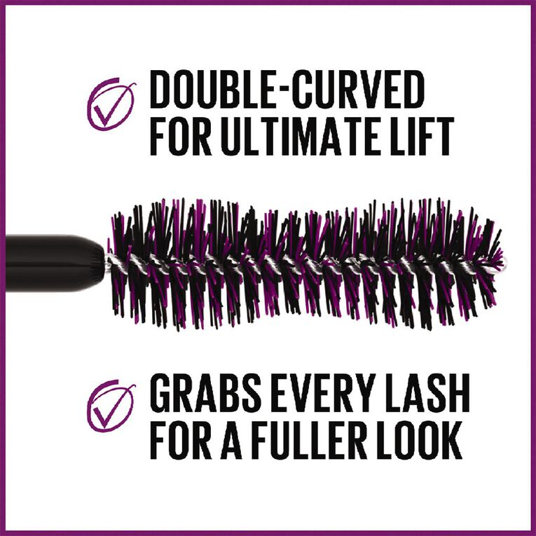 Maybelline Falsies Last Lift Washable Mascara Ultra Black, , hi-res