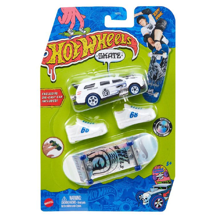 Hot Wheels Skate Fingerboard Collector Series, , hi-res