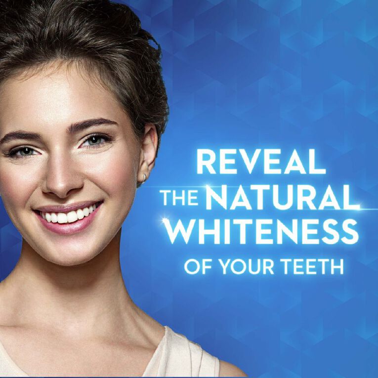 Oral-B 3D White Daily Protection Toothpaste 110g, , hi-res