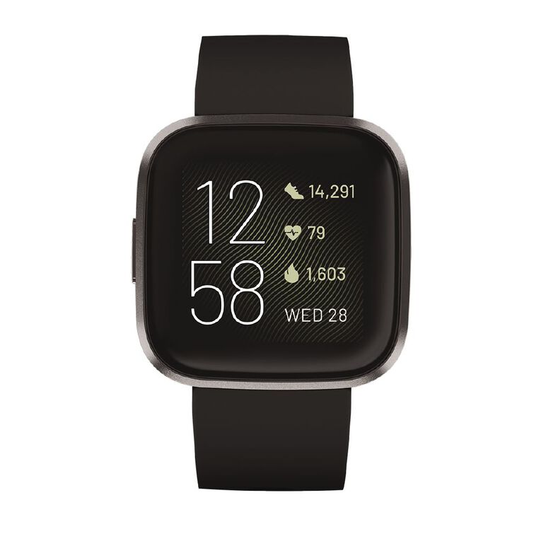 Versa 2 black carbon clearance