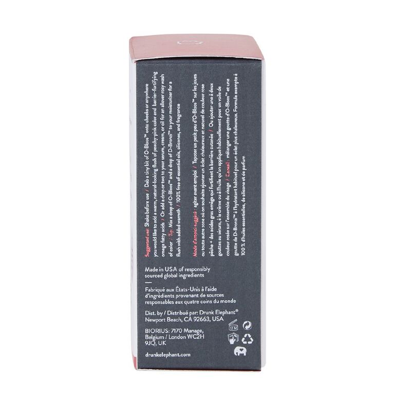 Drunk Elephant O-Bloos Rosi Drops Gouttes Roses 30ml, , hi-res