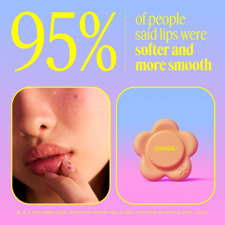 Daise Lip Service Lip Balm Phone Pod Very Vanilla, , hi-res