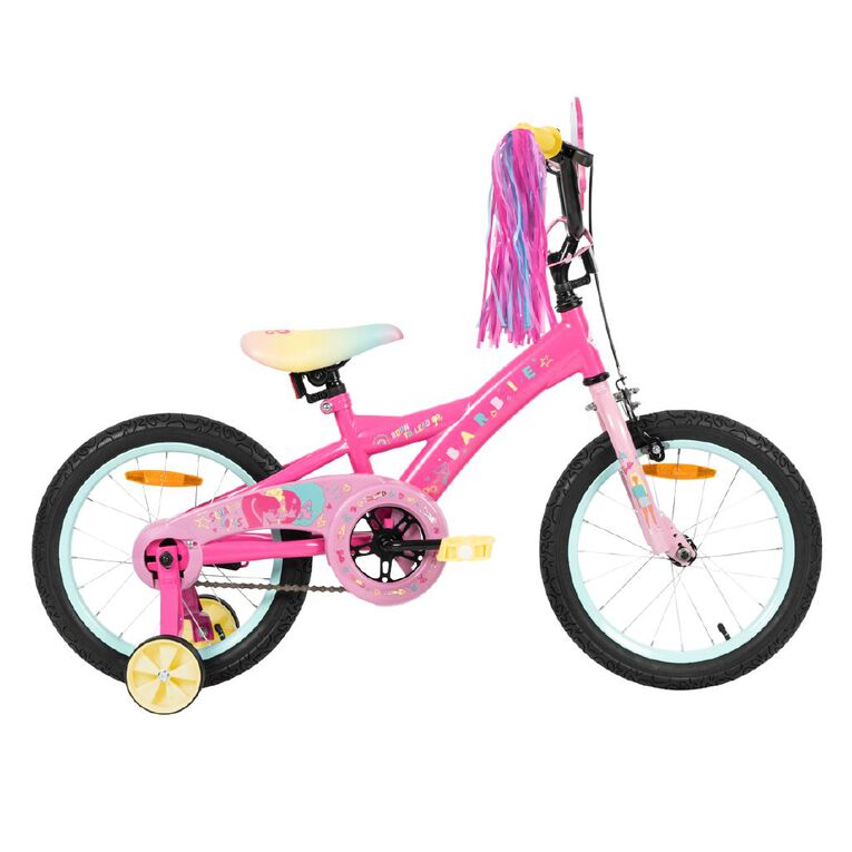 Barbie Bike-in-a-Box 16 inch, , hi-res