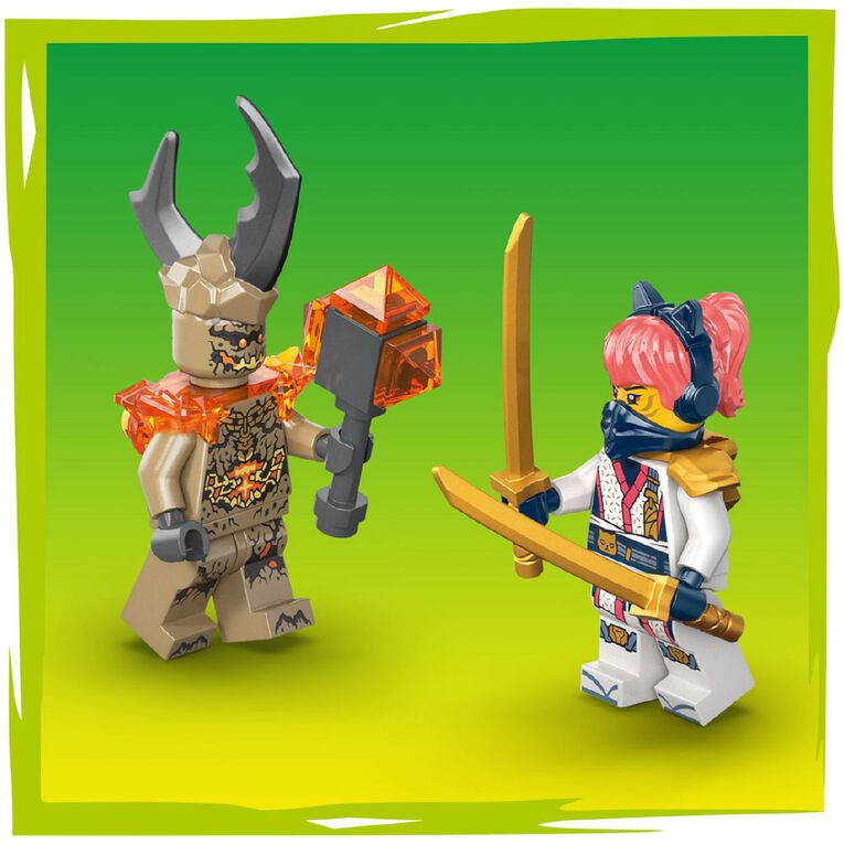 LEGO Ninjago Kais Dragon Mech Battle Pack 71851, , hi-res