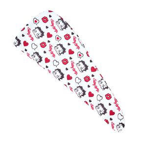 Betty Boop Hair Towel