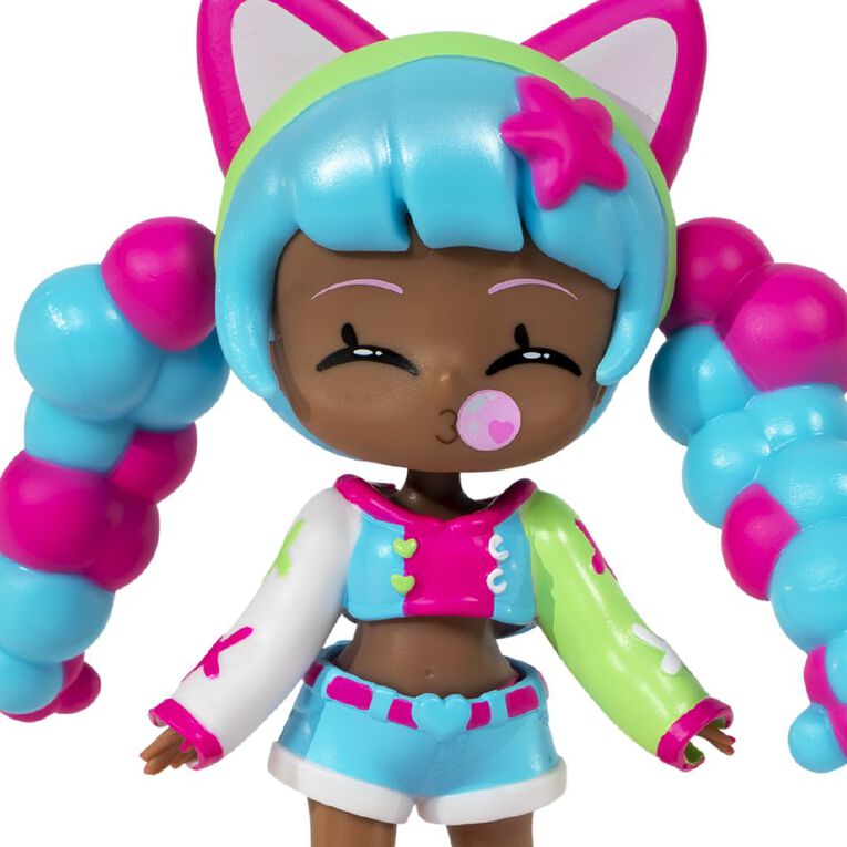 Animakii Doll Set Assorted, , hi-res
