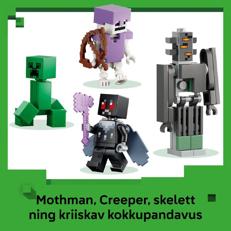 LEGO Minecraft The Pale Garden 21586, , hi-res