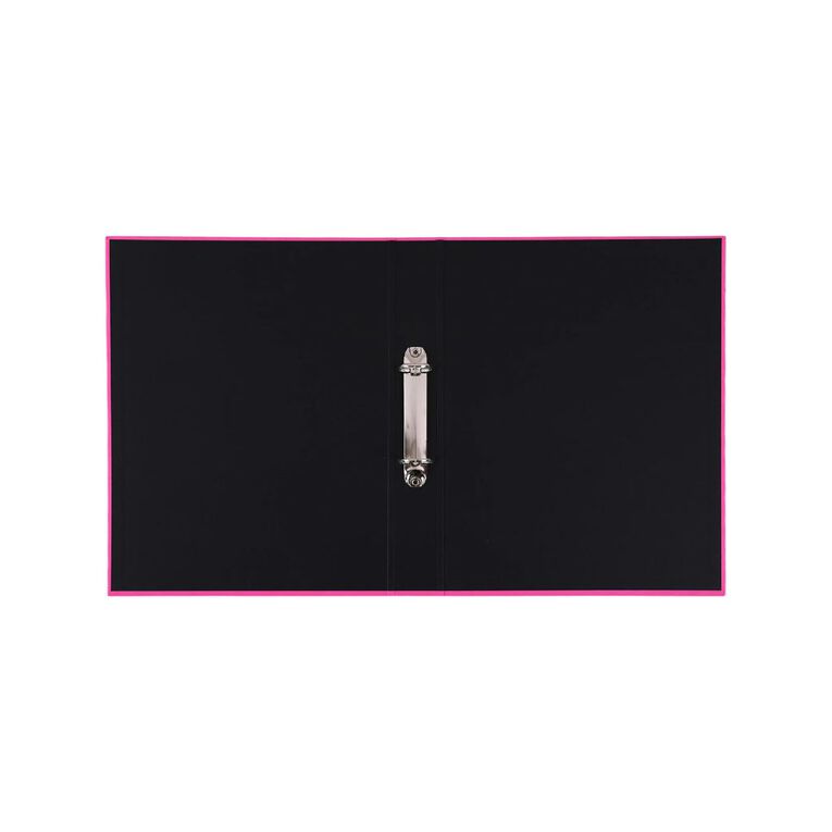 WS WS Colour Pop 2D Ringbinder Pink, , hi-res