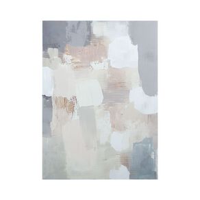 Happy Frames Wall Art Canvas Heritage Abstract 97x70cm