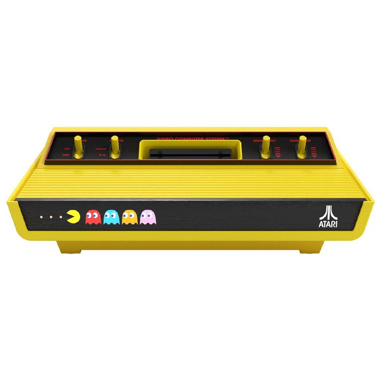 Atari 2600+ Pac Man Anniversary Console, , hi-res