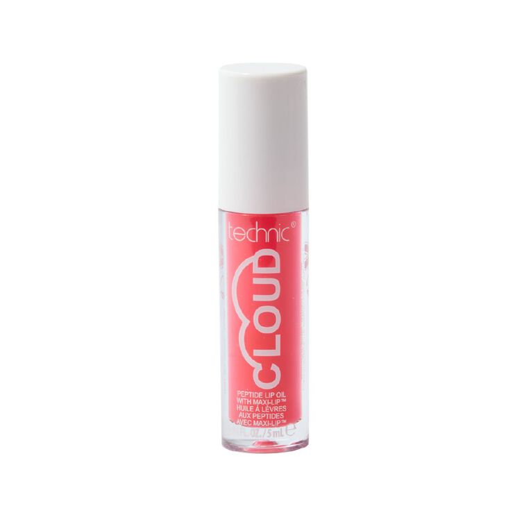 Technic Cloud Peptide Lip Oil - Strawberry Mojito, , hi-res