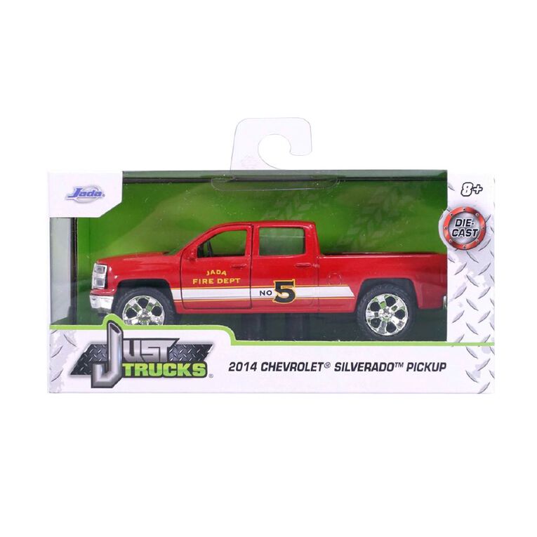 Jada Just Trucks 1:32 Die Cast Assorted, , hi-res