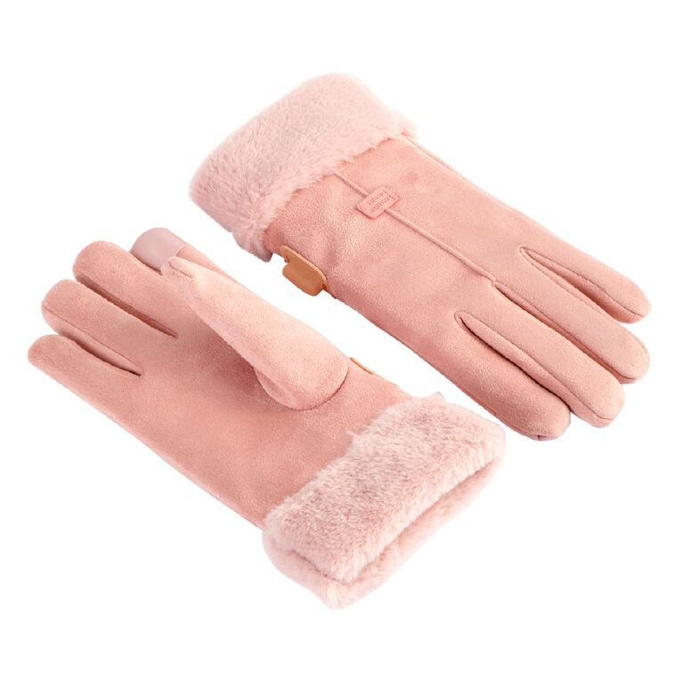 Living & Co Heated Gloves, , hi-res