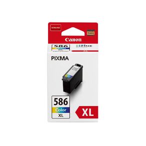 Canon PIXMA CL-586XL Ink Cartridge Colour - 300 Pages