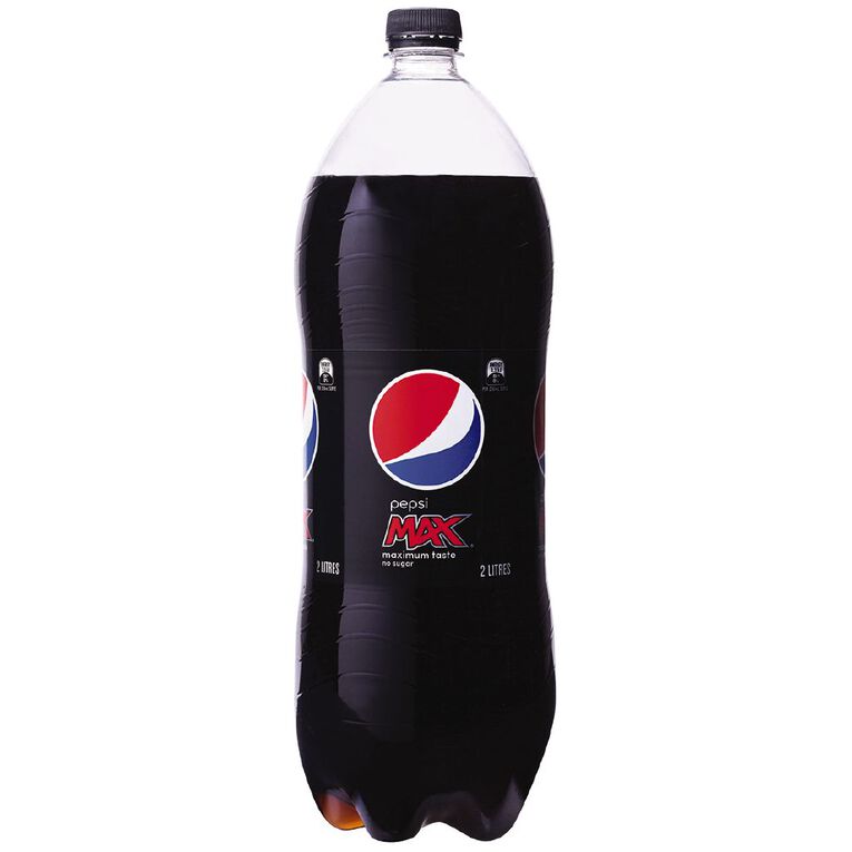 Pepsi Max 2L, , hi-res