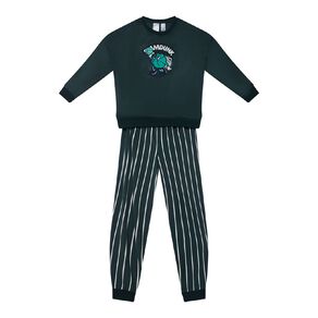 H&H Boys' Mink Twosie Pyjama Set