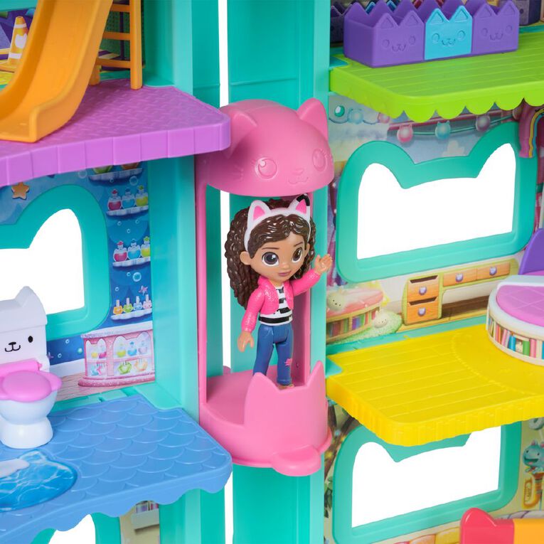 Gabby's Dollhouse Movie Dollhouse, , hi-res